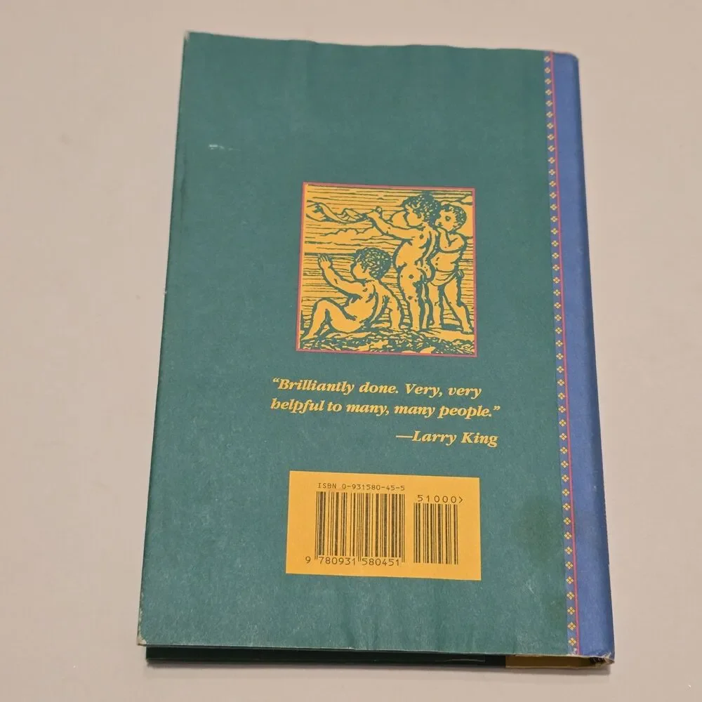 How to Survive the Loss of a Love by Melba Calgrove 1991 Edition Seen On Oprah